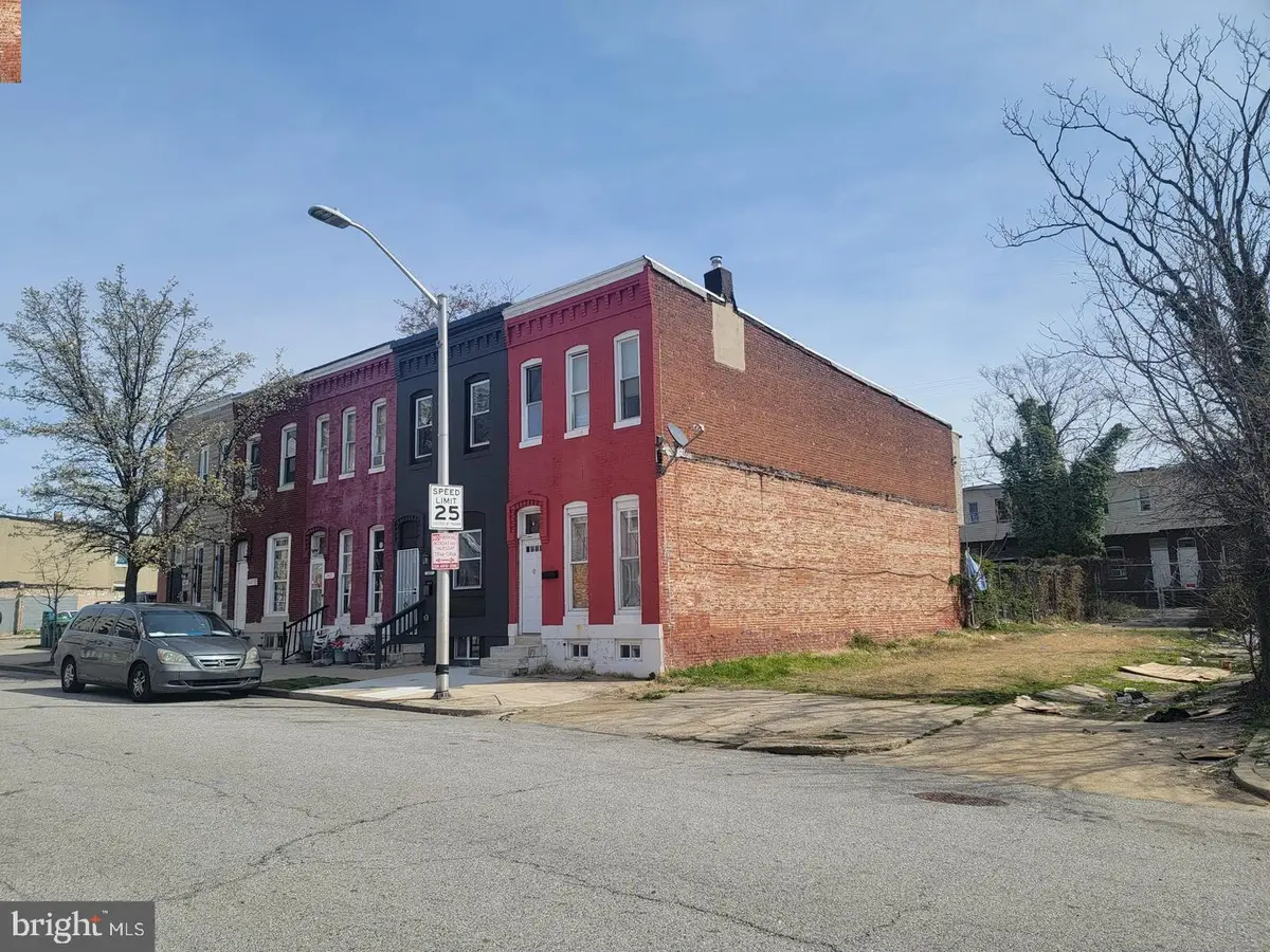 2419 Brentwood Ave, Baltimore, MD 21218 - Image #1