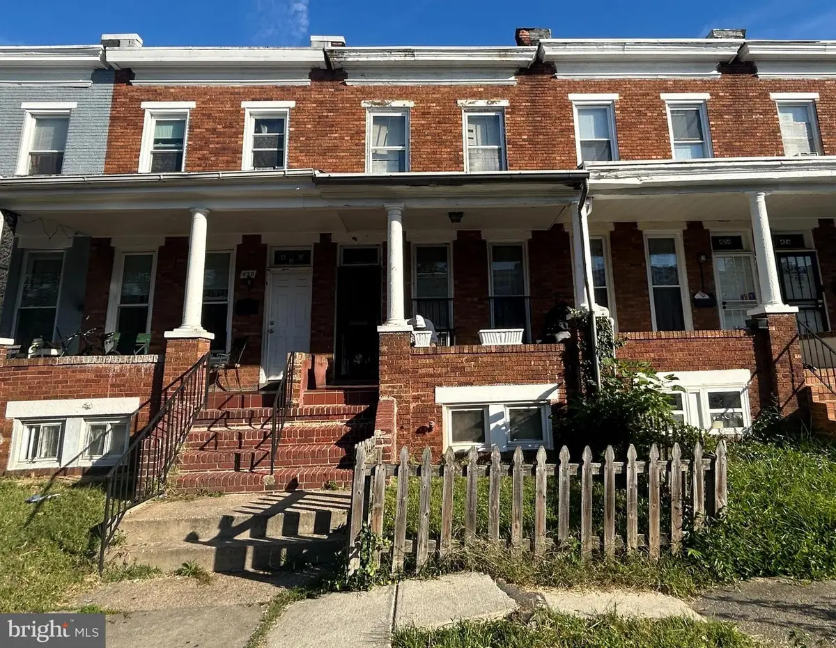 422 Ilchester Ave, Baltimore, MD 21218 - Image #1