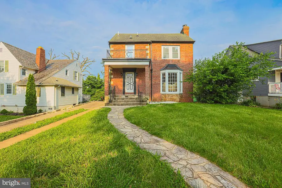 3817 Copley Rd, Baltimore, MD 21215 - #2