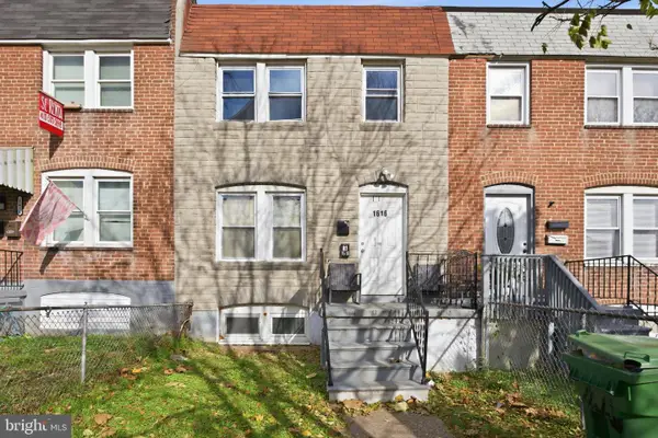 1616 Plum St, BALTIMORE CITY, MD 21226