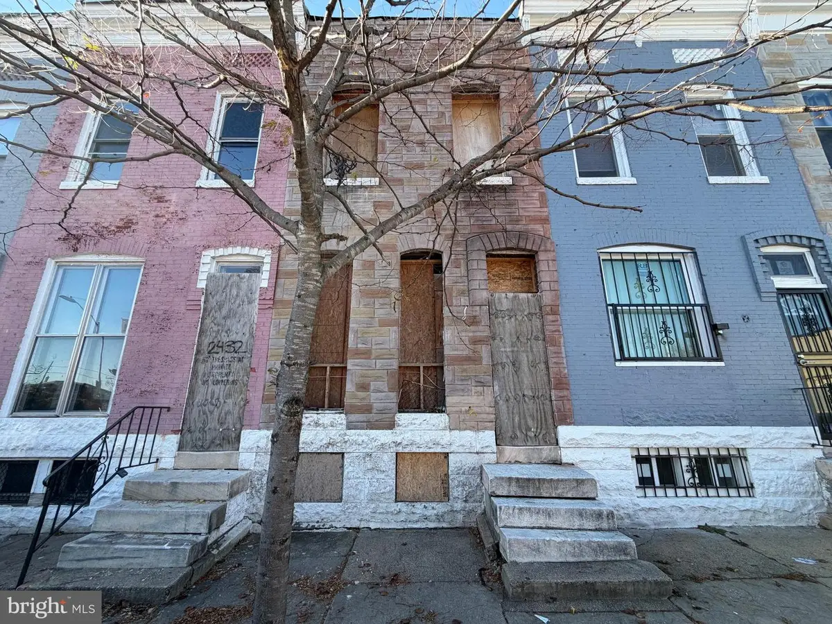 2434 Brentwood Ave, Baltimore, MD 21218 - Image #1