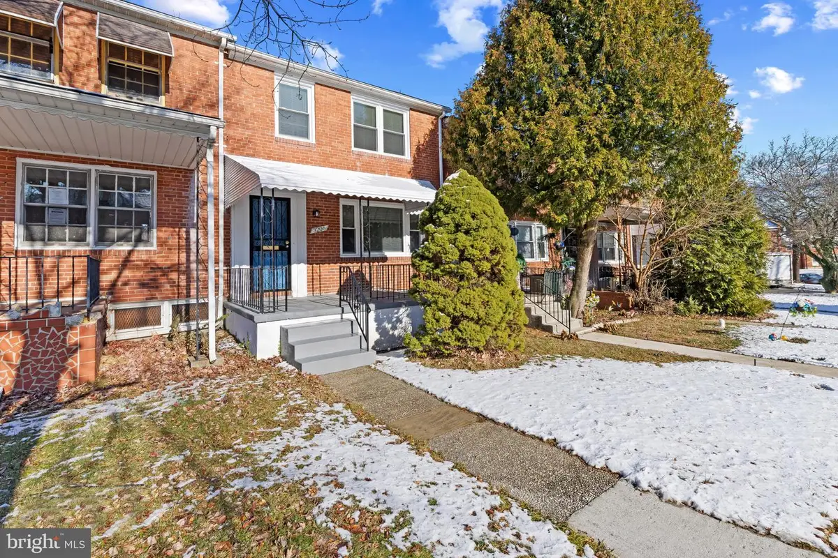 3206 Yosemite Ave, Baltimore, MD 21215 - Image #1