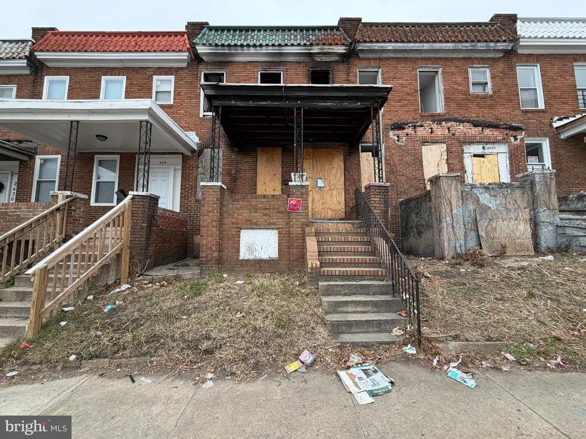 2432 W Franklin St, Baltimore, MD 21223 - Image #1
