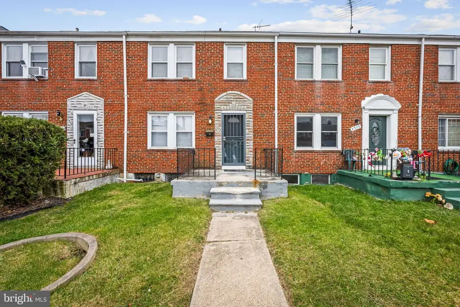 3517 Elmora Ave, Baltimore, MD 21213 - #2
