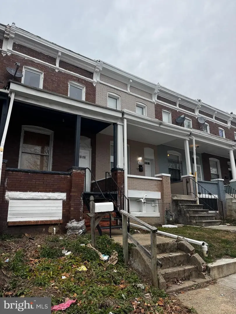 1826 E 28th St, Baltimore, MD 21218 - Image #2