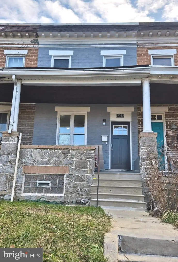 605 Parkwyrth Ave, Baltimore, MD 21218 - Image #1