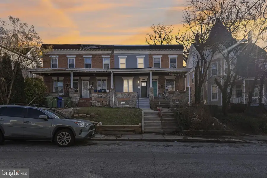 605 Parkwyrth Ave, Baltimore, MD 21218 - Image #2