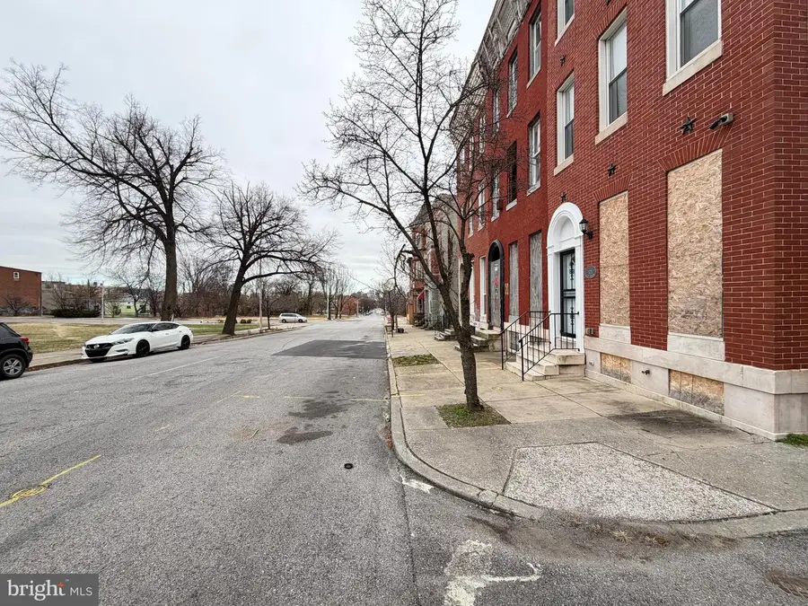 1719 W Fayette St, Baltimore, MD 21223 - Image #3