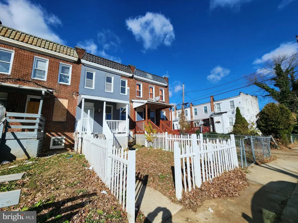 3702 Arcadia Ave, Baltimore, MD 21215 - Image #1