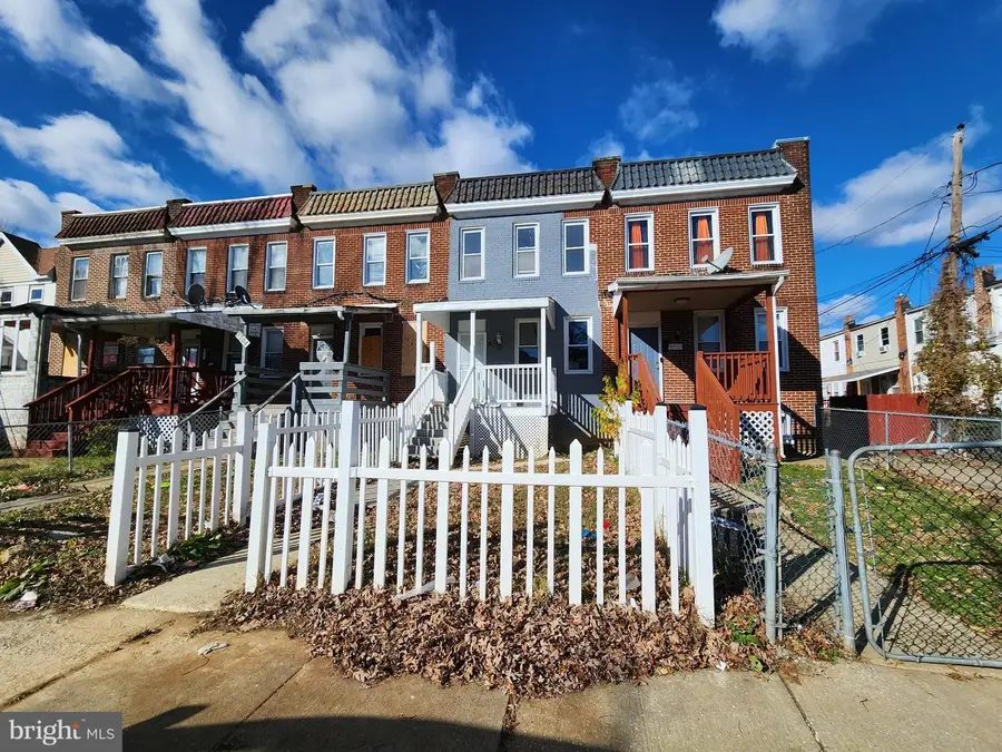 3702 Arcadia Ave, Baltimore, MD 21215 - Image #2