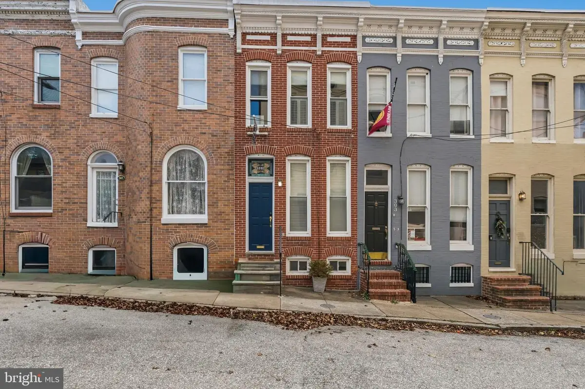 305 E Hamburg St, Baltimore, MD 21230 - Image #1