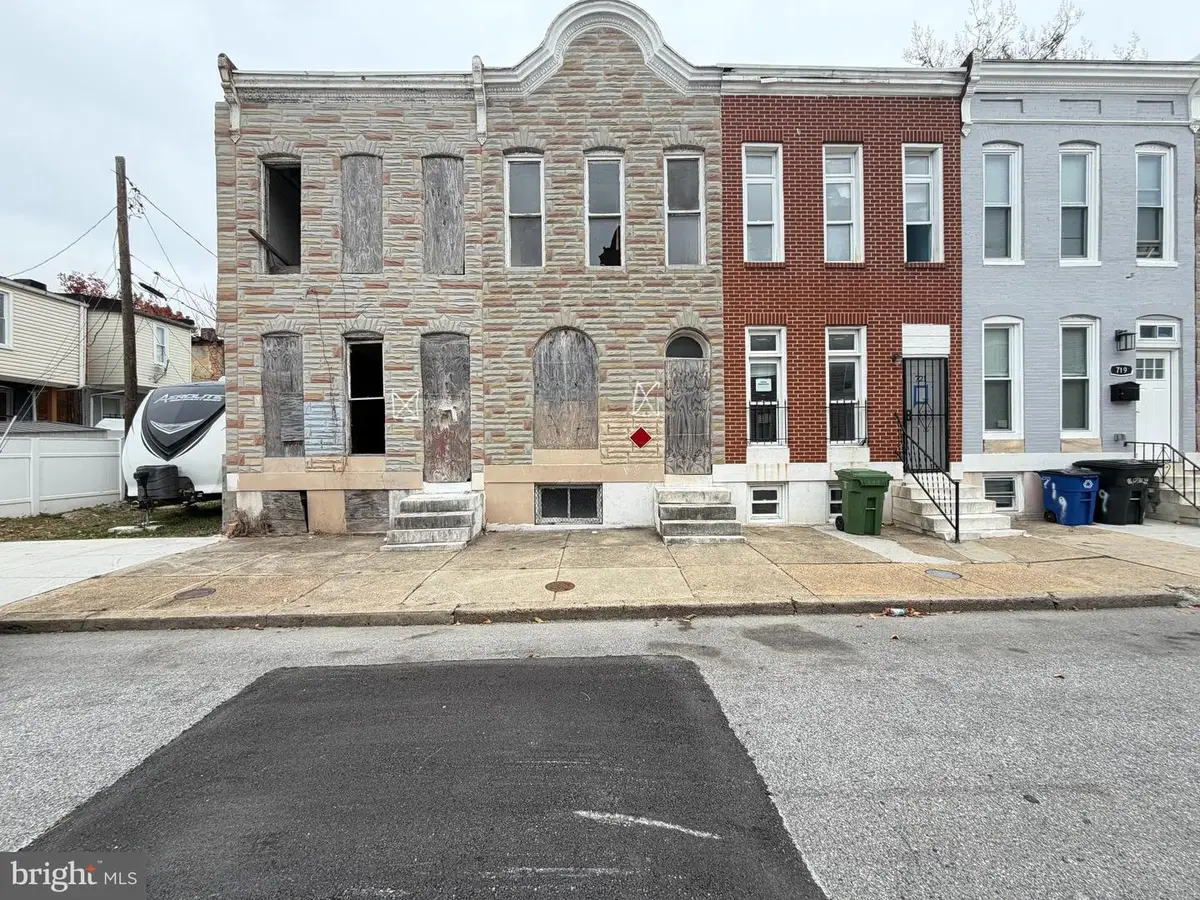 723 Appleton St, Baltimore, MD 21217 - Image #1