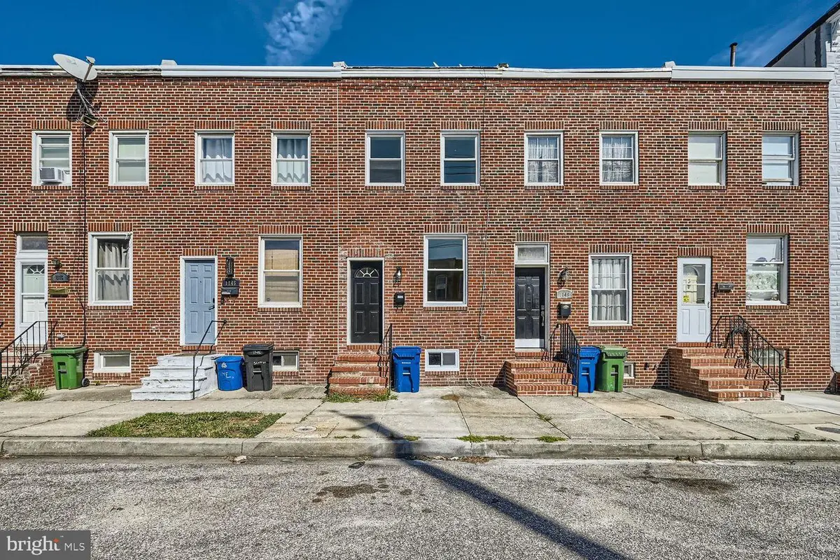 1147 Scott St, Baltimore, MD 21230 - Image #1