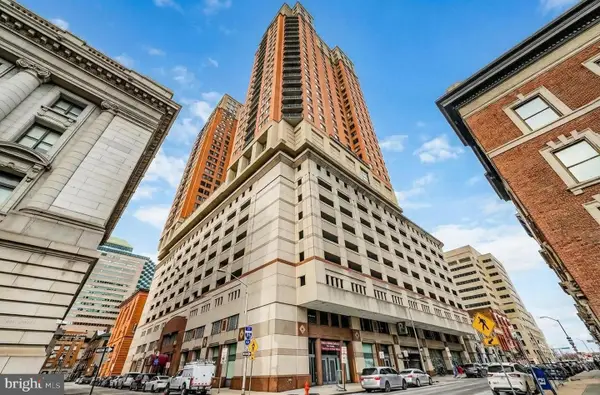 414 Water St #1703, BALTIMORE, MD 21202