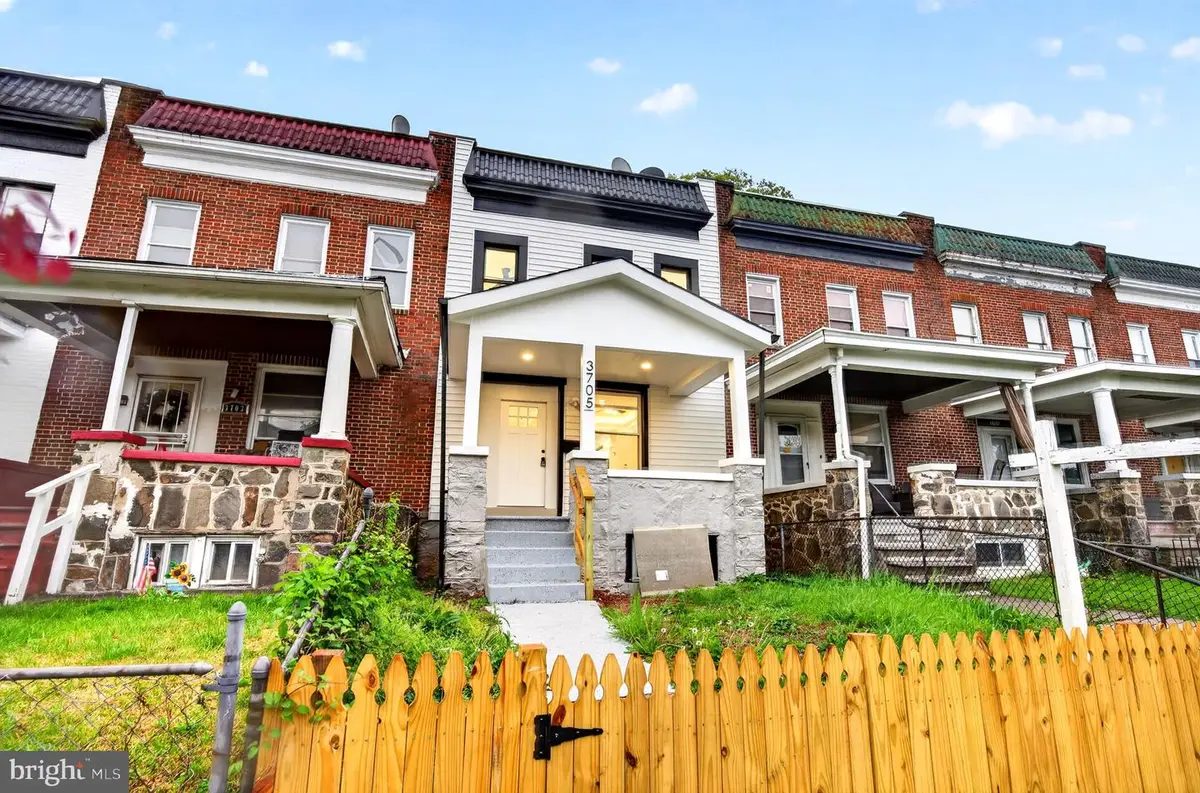 3705 W Garrison Ave, Baltimore, MD 21215 - #1