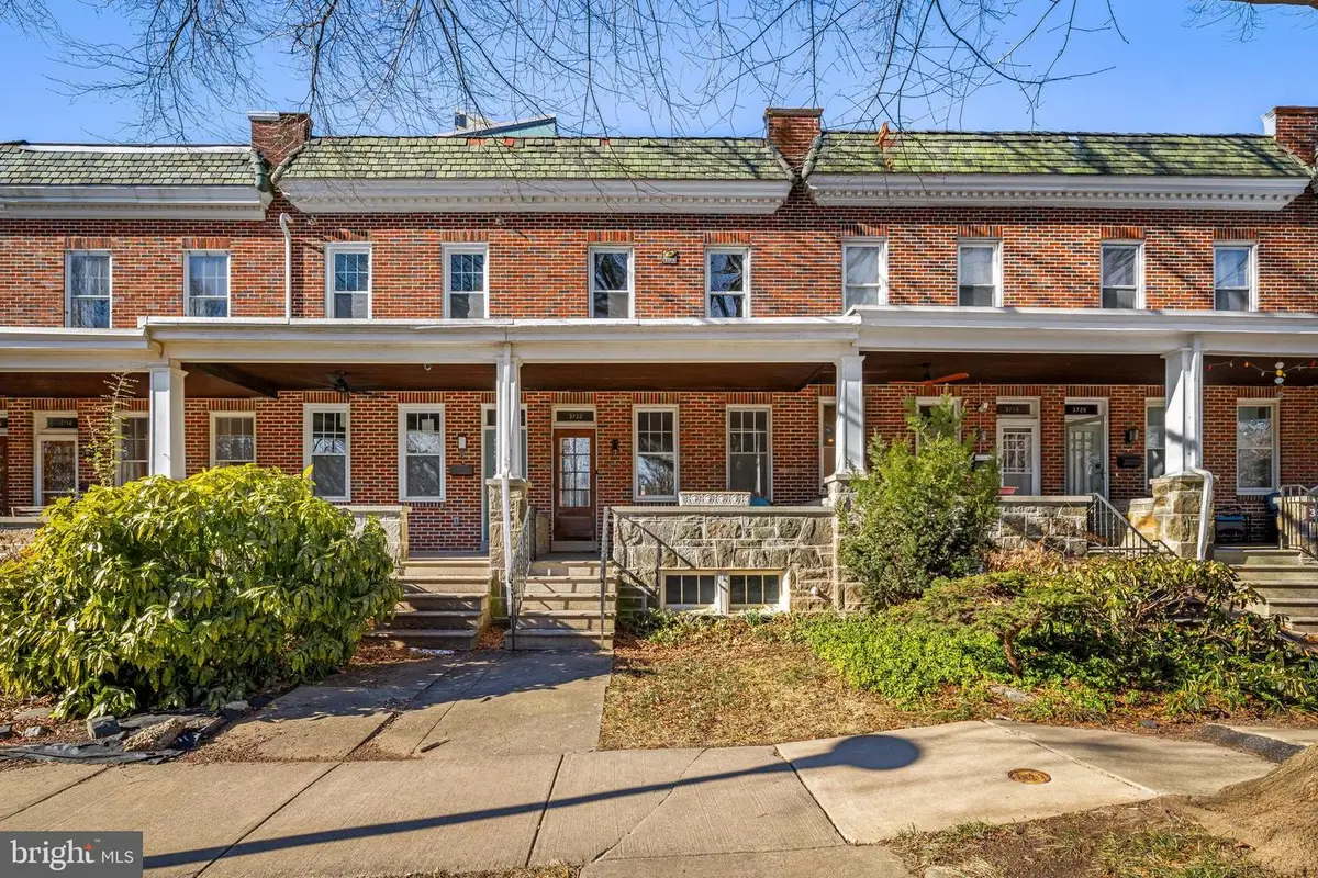 3722 Tudor Arms Ave, Baltimore, MD 21211 - #1