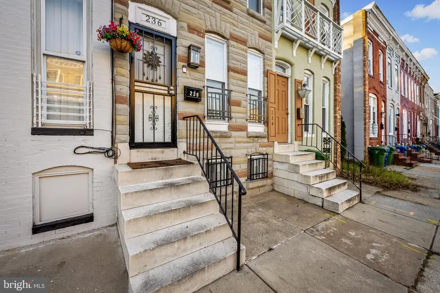 236 S Gilmor St, Baltimore, MD 21223 - Image #2