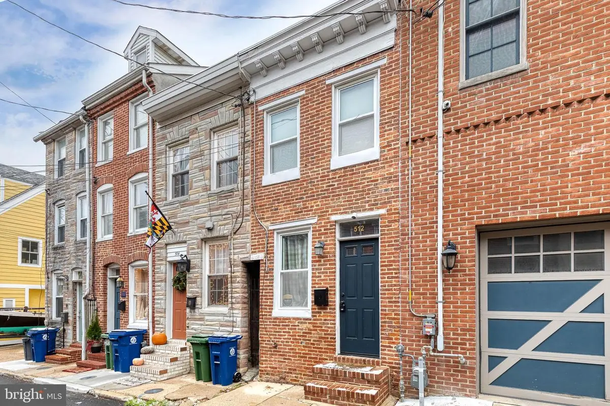 512 S Chapel St, Baltimore, MD 21231 - Image #1