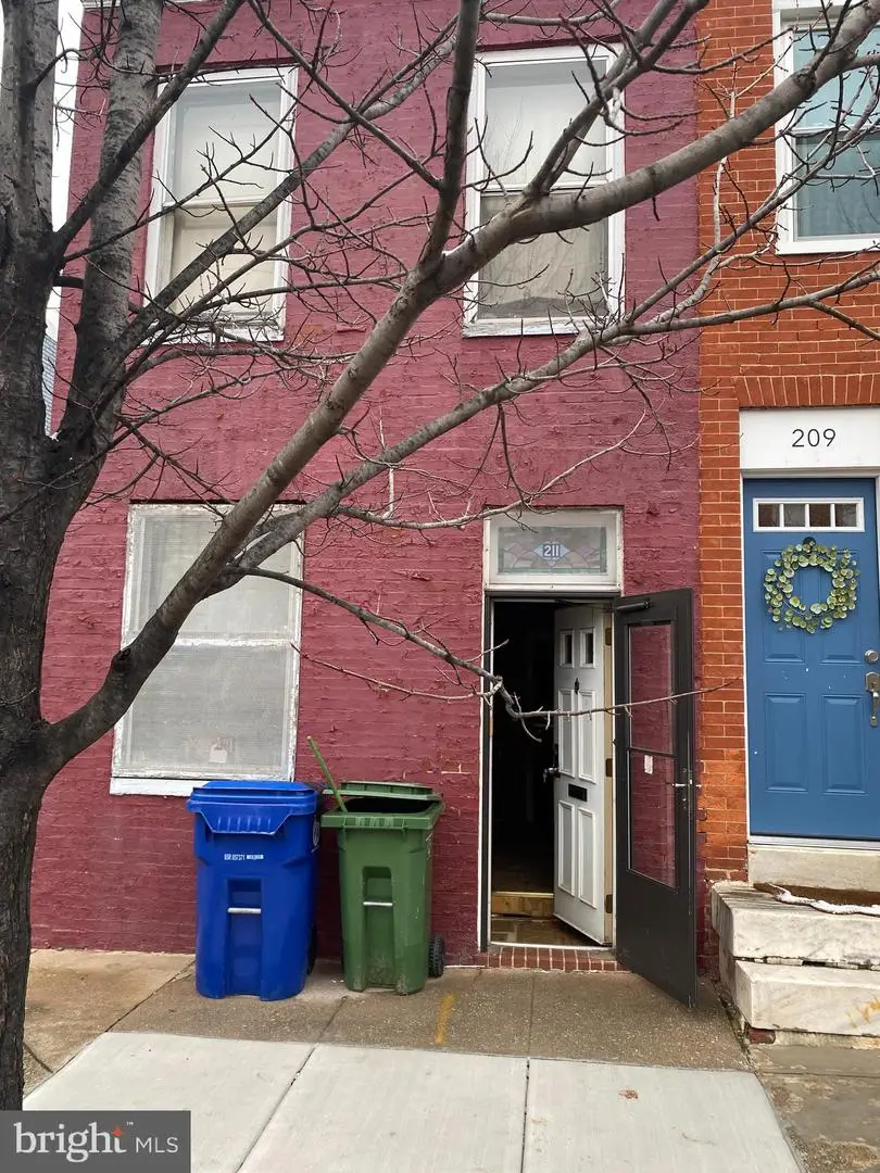 211 Collington Ave, Baltimore, MD 21231 - Image #1