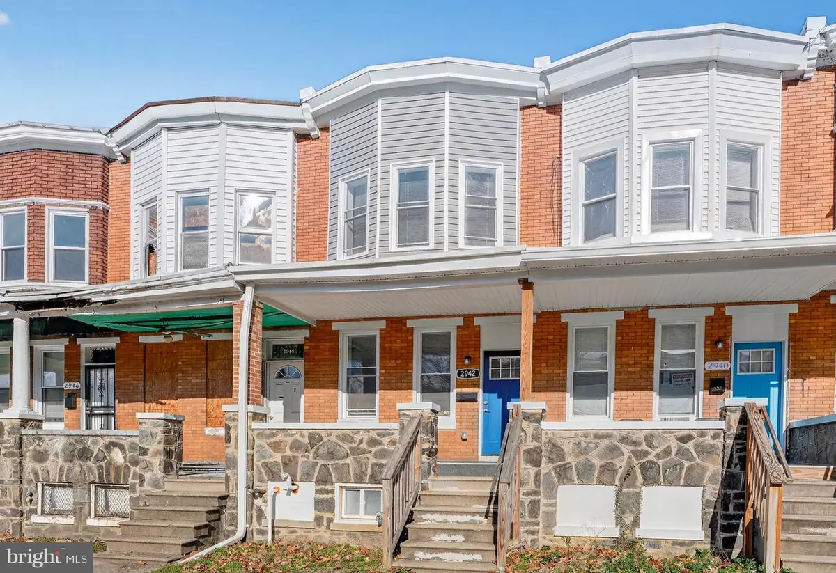 2942 Arunah Ave, Baltimore, MD 21216 - Image #1