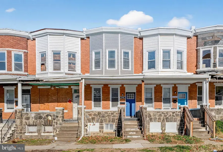 2942 Arunah Ave, Baltimore, MD 21216 - Image #2