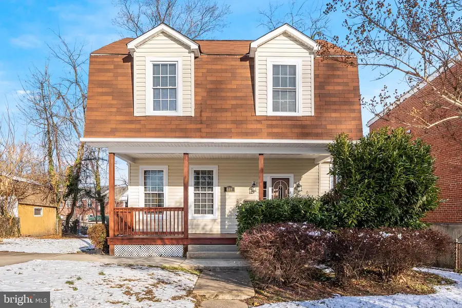 608 Harwood Ave, Baltimore, MD 21212 - #2