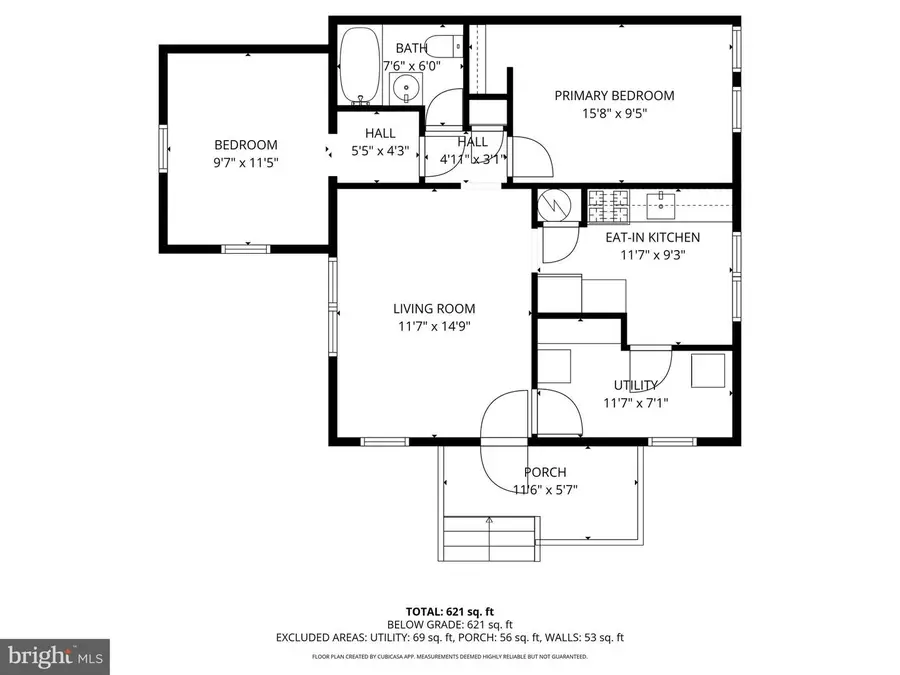 4824 Orville Ave, Baltimore, MD 21205 - Image #2