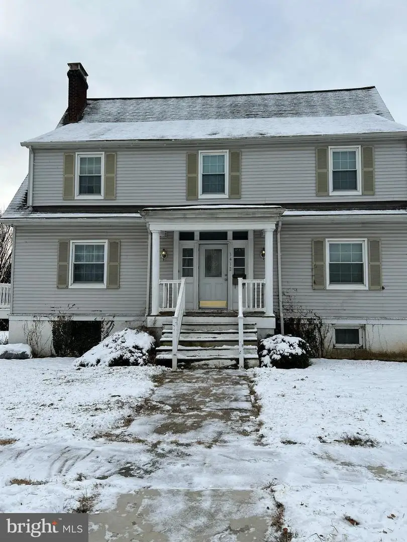 3412 Callaway Ave, Baltimore, MD 21215 - Image #1