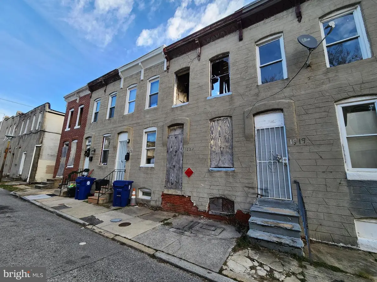 1521 N Durham St, Baltimore, MD 21213 - Image #1