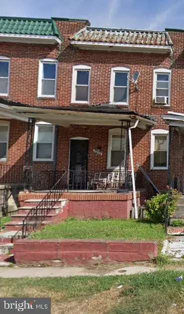 2630 W Franklin St, Baltimore, MD 21223 - Image #1