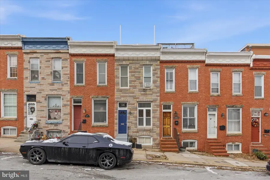 1408 Webster St, Baltimore, MD 21230 - #2