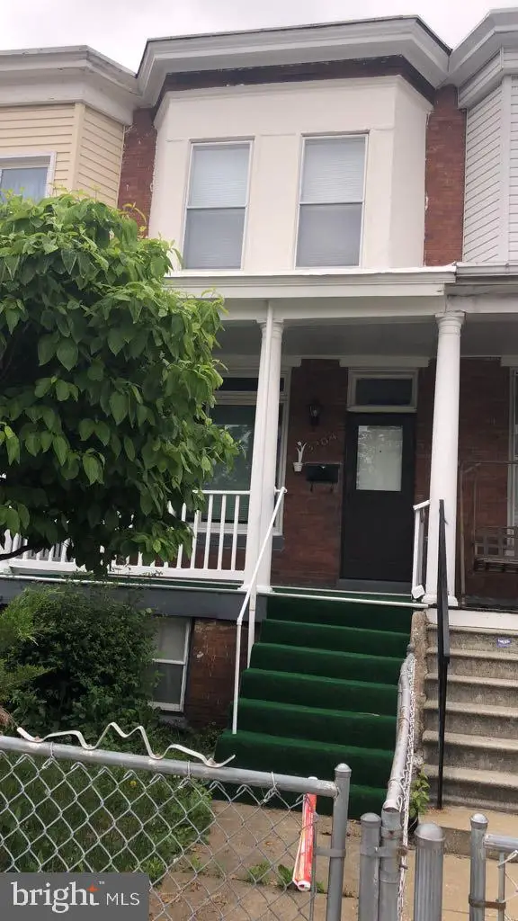 3304 W Belvedere Ave, BALTIMORE, MD 21215