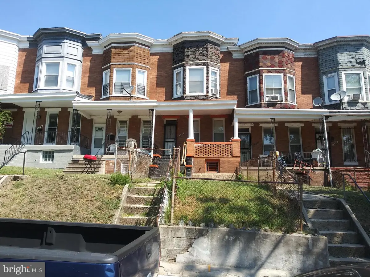 2918 Clifton Ave, Baltimore, MD 21216 - Image #1