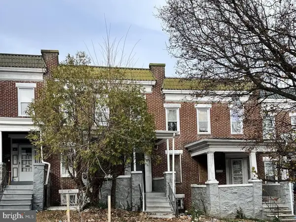 2820 Brighton St, BALTIMORE, MD 21216