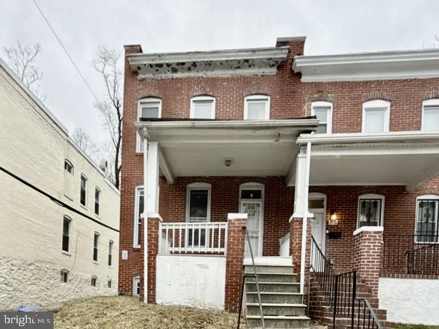 2518 Druid Park Dr, Baltimore, MD 21215 - Image #1