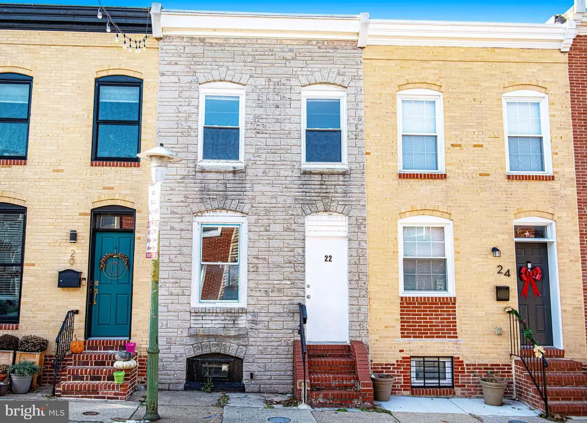 22 N Curley St, Baltimore, MD 21224 - Image #1