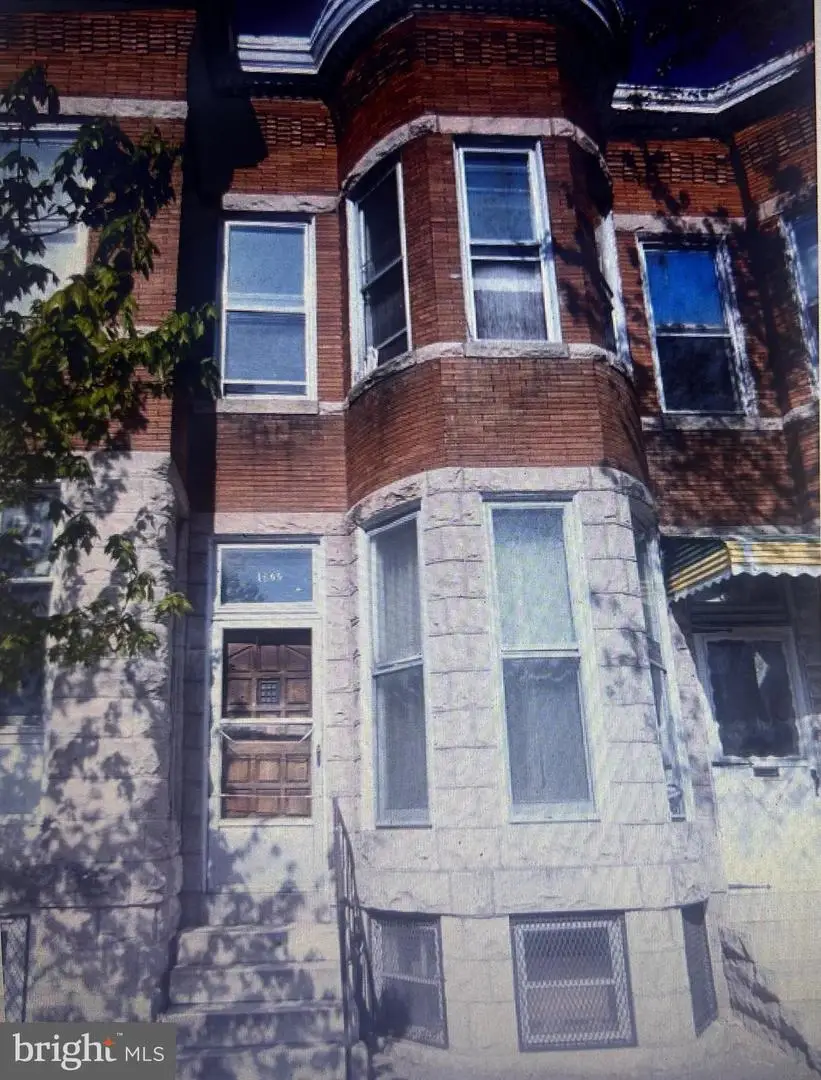 1922 N Fulton Ave, Baltimore, MD 21217 - Image #1