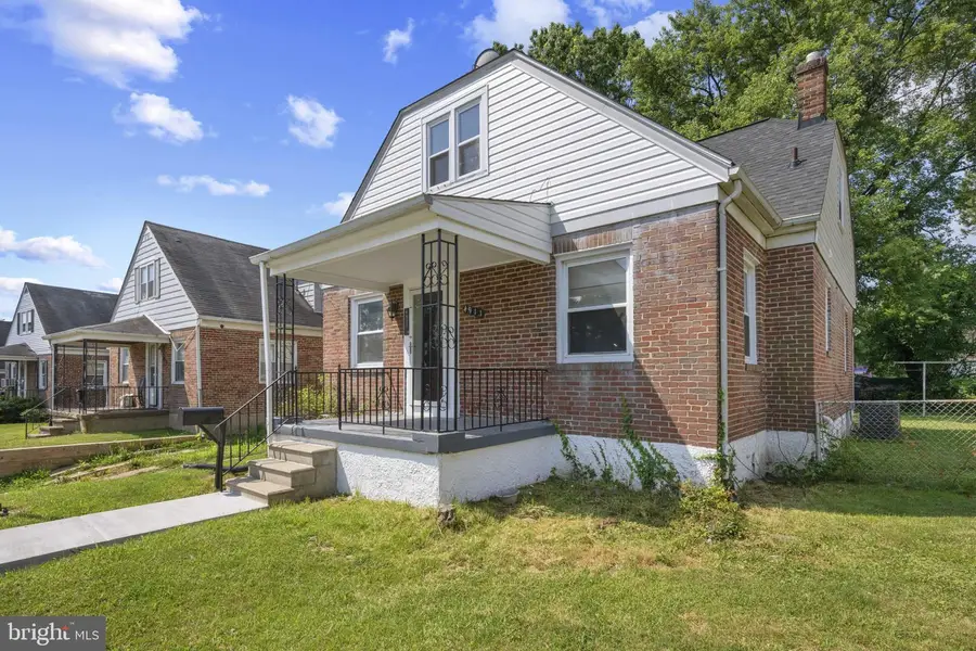 4911 Lasalle Ave, Baltimore, MD 21206 - Image #2