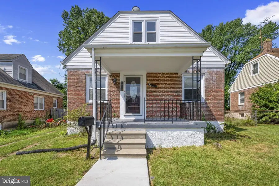 4911 Lasalle Ave, Baltimore, MD 21206 - Image #3