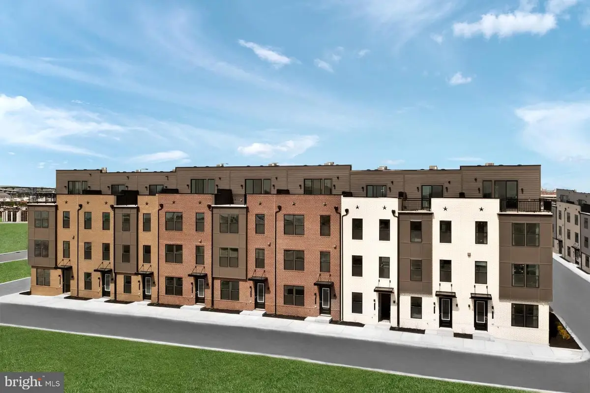 Homesite 250 Light St, Baltimore, MD 21230 - #1