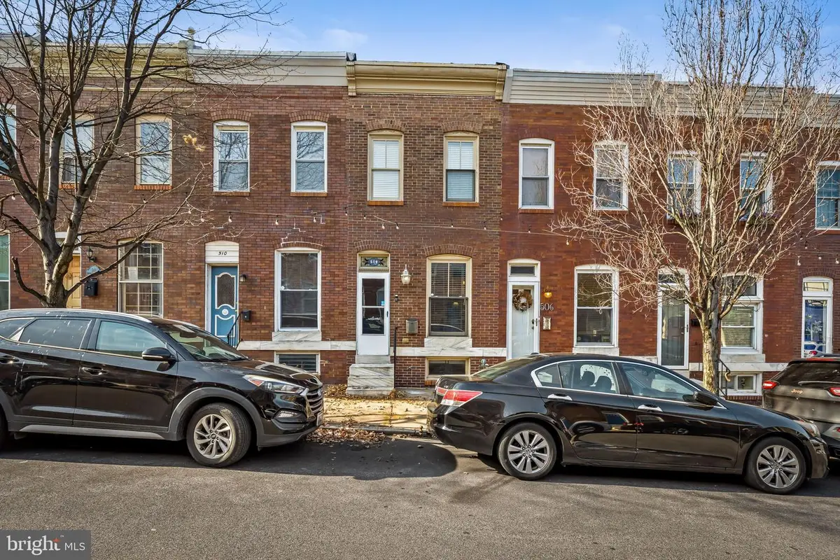 508 S Curley St, Baltimore, MD 21224 - Image #1