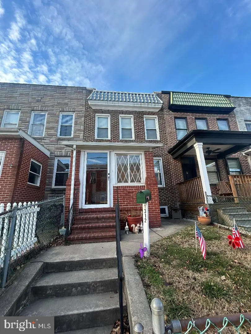 1312 Haubert St, Baltimore, MD 21230 - Image #1