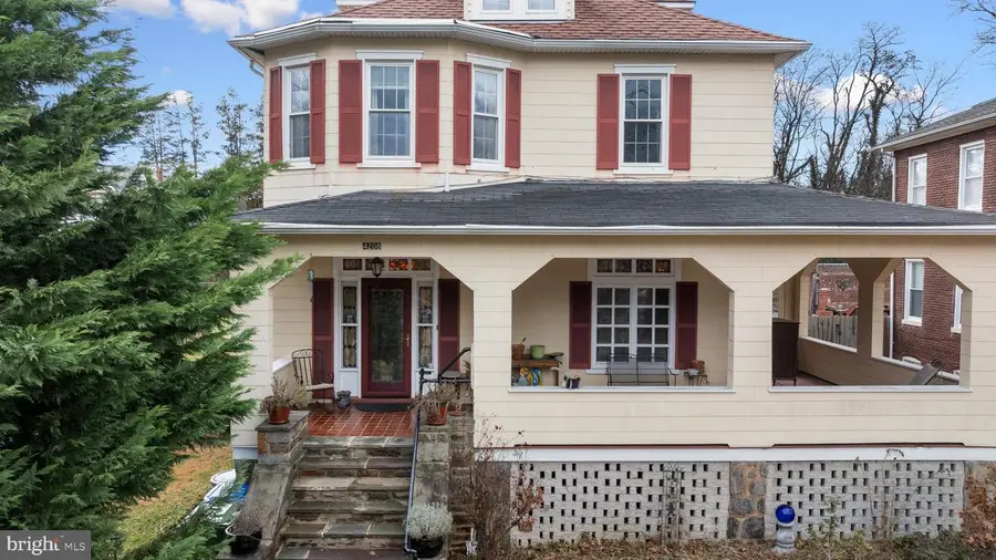 4208 Harford Ter, Baltimore, MD 21214 - Image #2