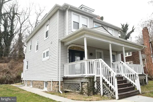 3910 Gwynns Falls Pkwy, BALTIMORE, MD 21216