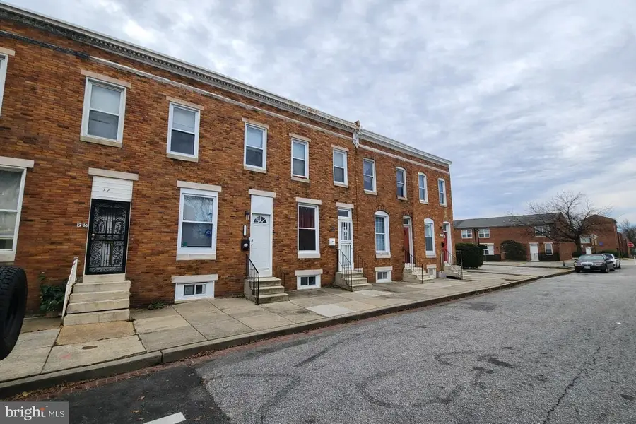 1213 E Lanvale St, Baltimore, MD 21202 - Image #3