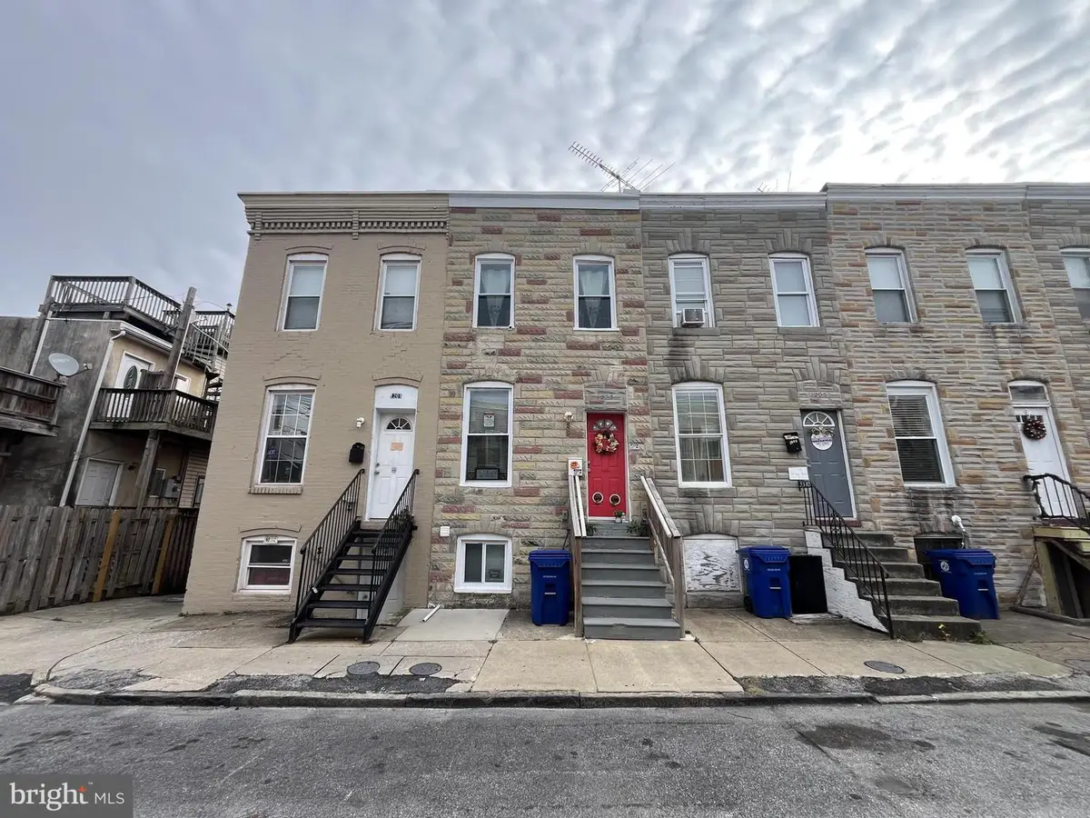 1203 Sargeant St, Baltimore, MD 21223 - #1