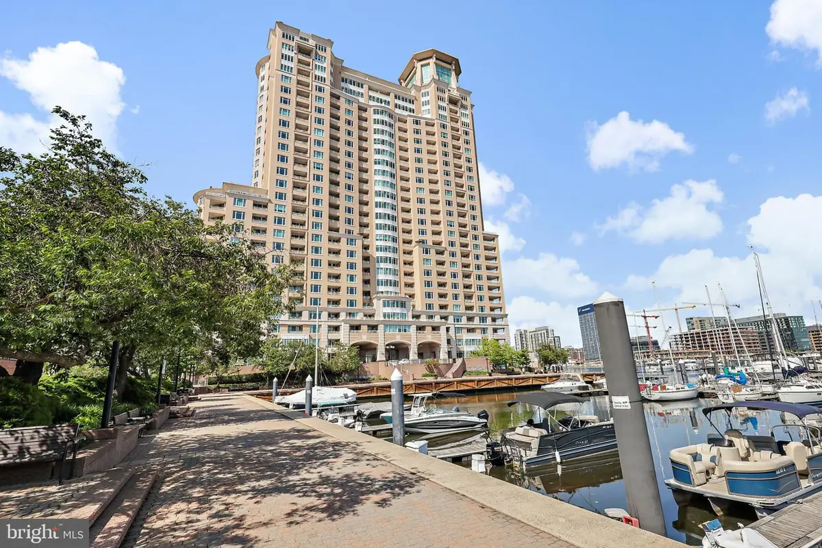 100 Harborview Dr #814, Baltimore, MD 21230 - Image #1