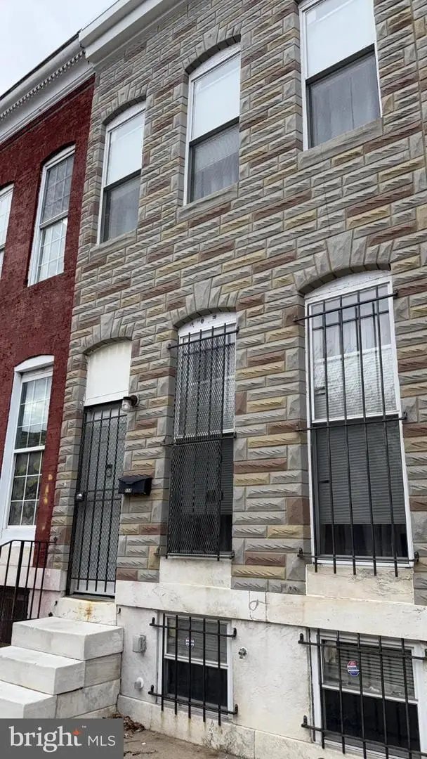 2586 W Fayette St, Baltimore, MD 21223 - Image #1
