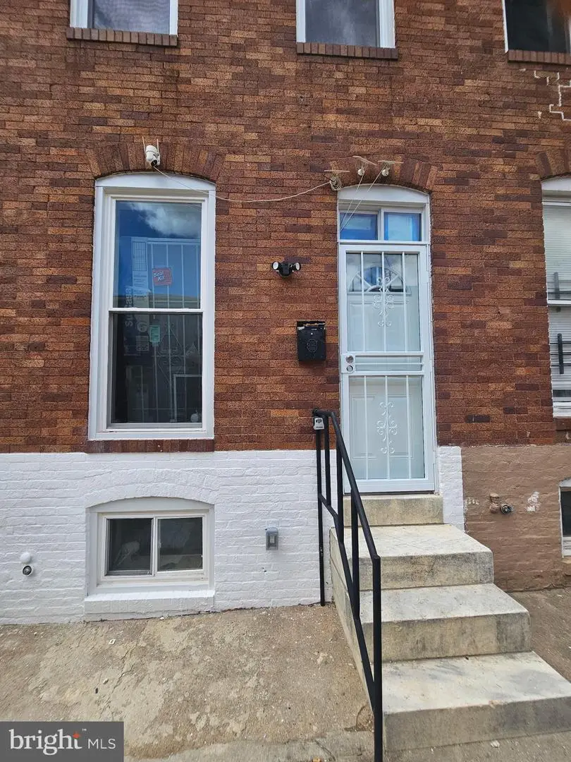 708 N Glover St, Baltimore, MD 21205 - Image #1