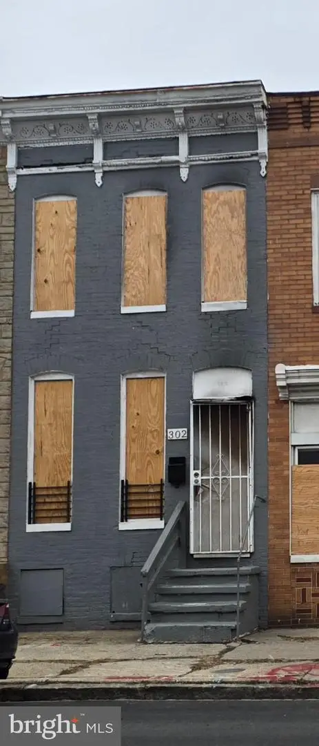 302 Pulaski St, Baltimore, MD 21223 - Image #1